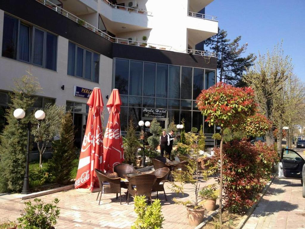Perla Hotel Pogradec