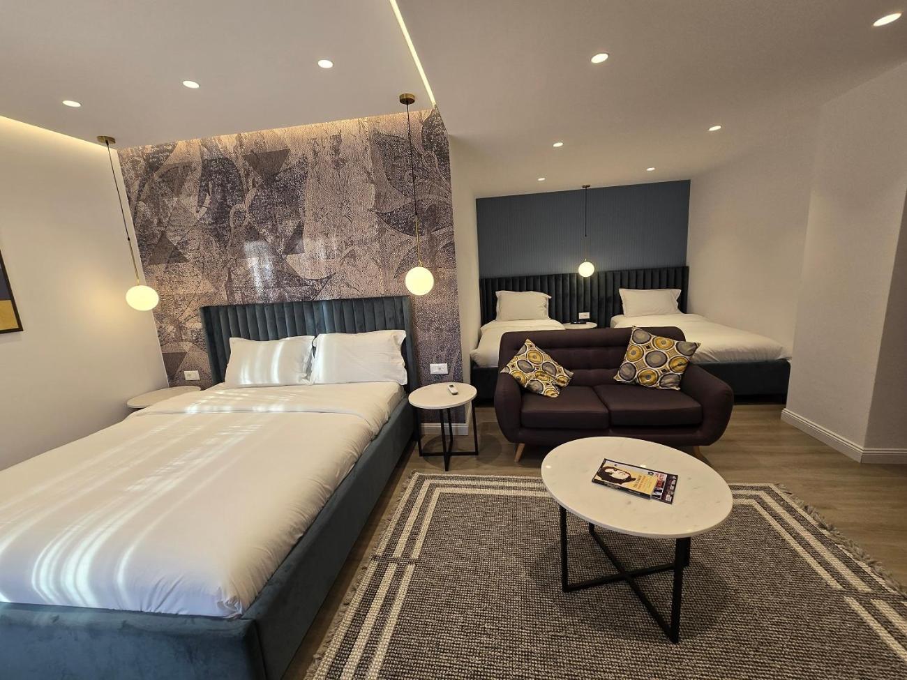 Hotell Perla Pogradec