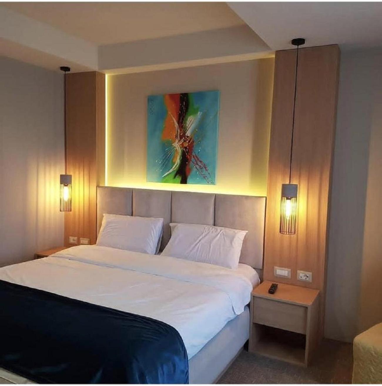 Perla Hotell Pogradec