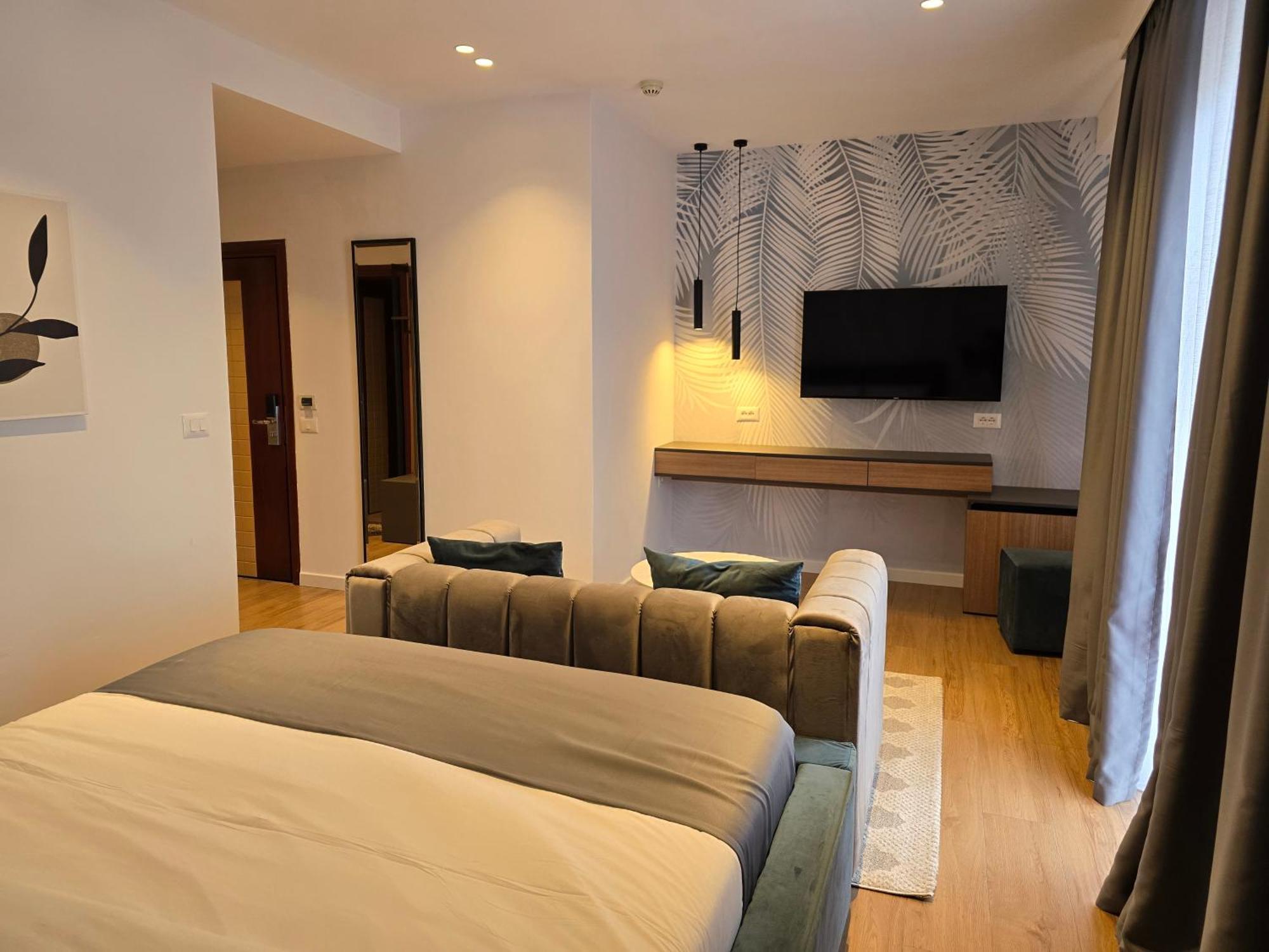 Perla Hotel Pogradec
