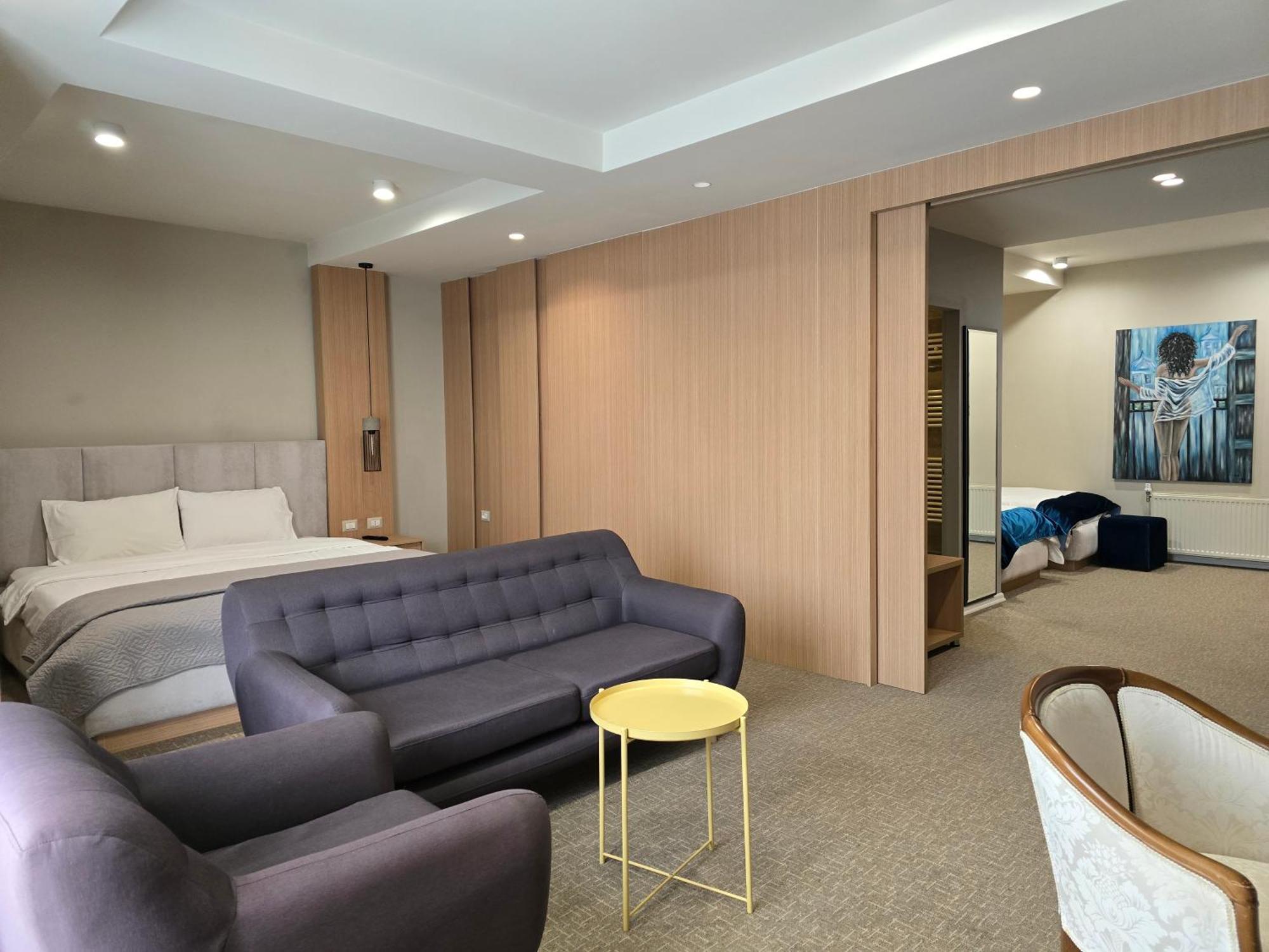 Hotel Perla Pogradec