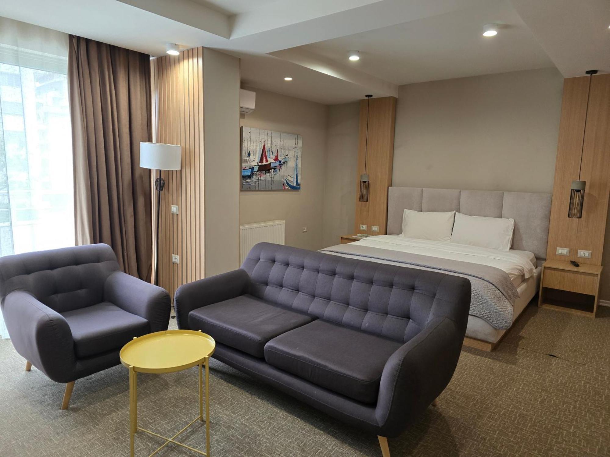 Perla Hotel Pogradec