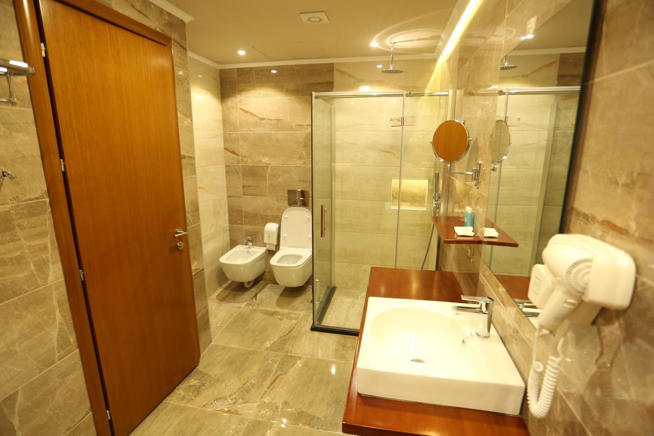 Hotel Perla Pogradec