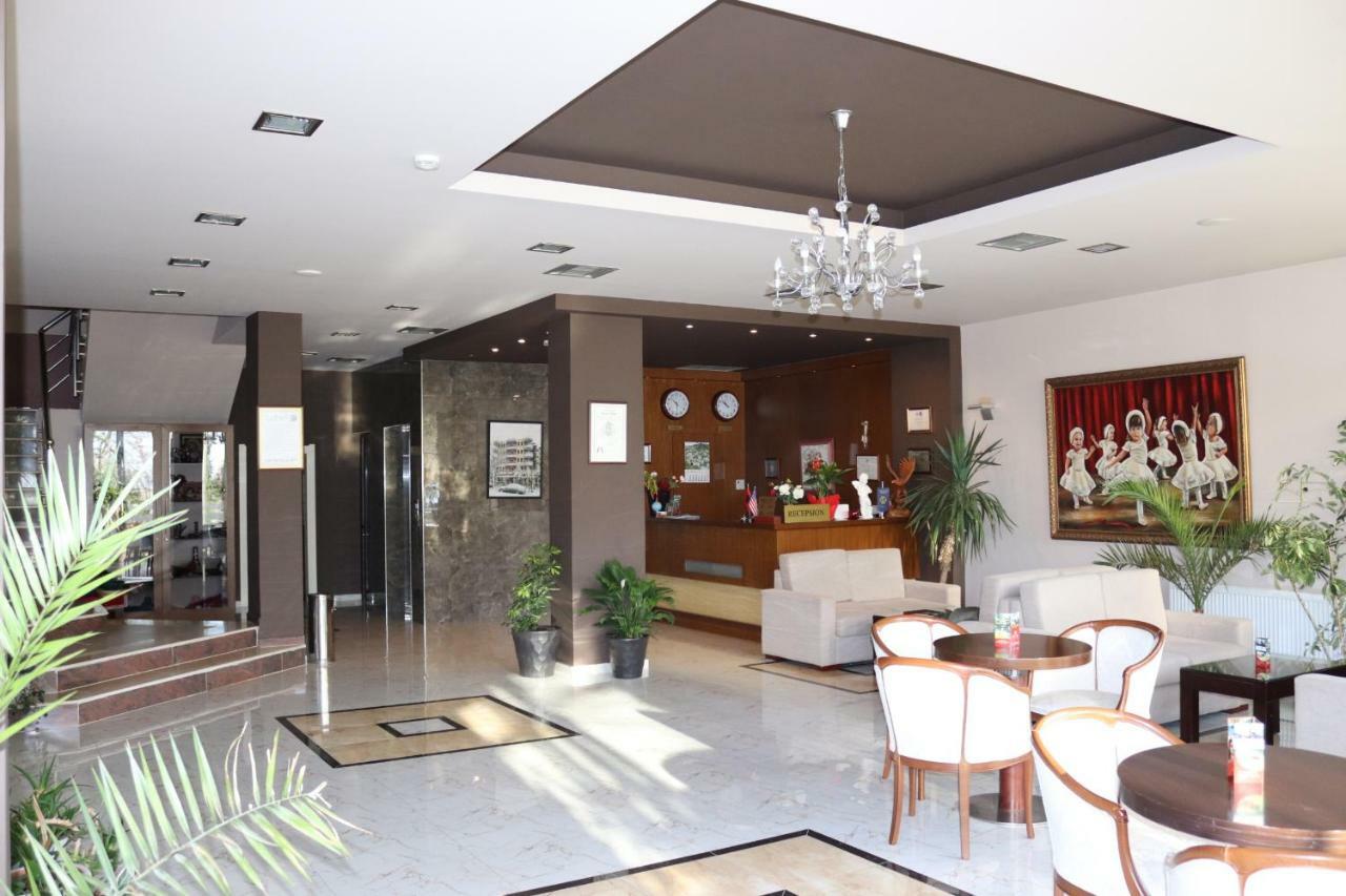 Hotel Perla Pogradec